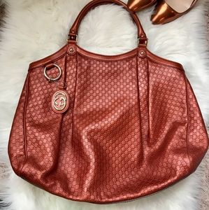 Gucci Guccissima Sukey Bag